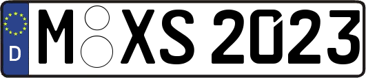 M-XS2023