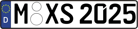 M-XS2025