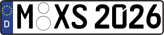M-XS2026