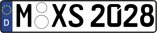 M-XS2028