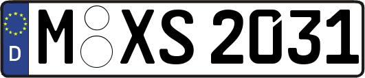M-XS2031