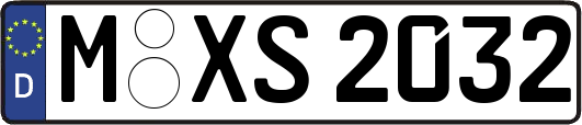 M-XS2032