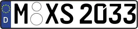 M-XS2033