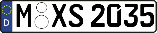 M-XS2035