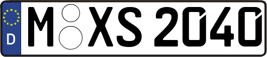 M-XS2040