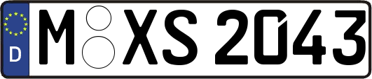M-XS2043