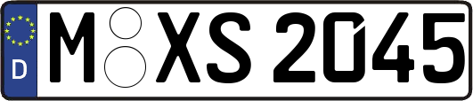 M-XS2045
