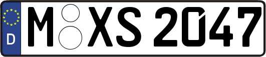 M-XS2047
