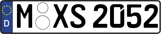 M-XS2052