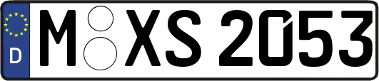 M-XS2053