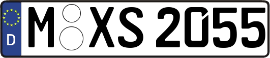 M-XS2055