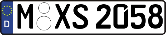 M-XS2058