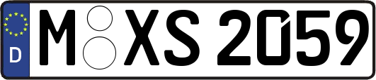 M-XS2059