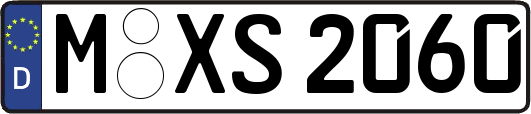 M-XS2060