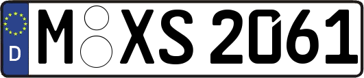 M-XS2061