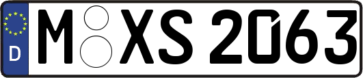 M-XS2063