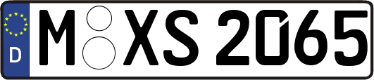 M-XS2065