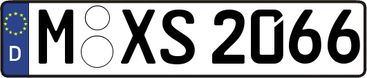 M-XS2066