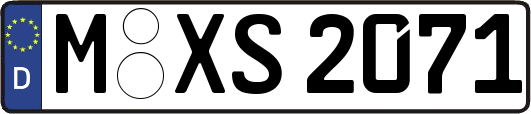 M-XS2071