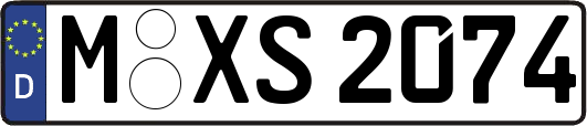 M-XS2074