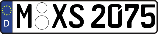 M-XS2075