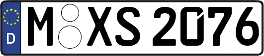 M-XS2076