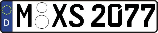 M-XS2077