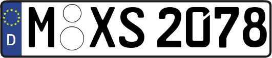 M-XS2078