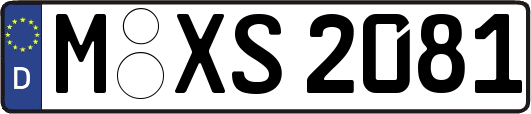 M-XS2081