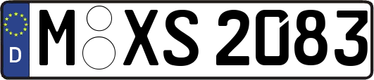 M-XS2083