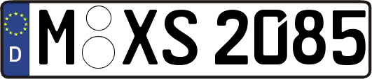 M-XS2085