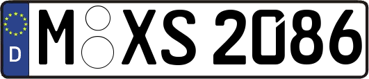 M-XS2086