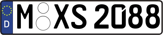 M-XS2088
