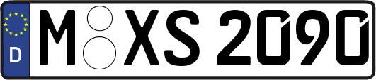 M-XS2090