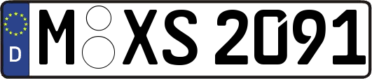 M-XS2091