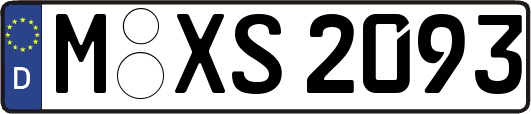 M-XS2093