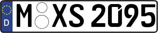 M-XS2095
