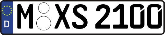 M-XS2100