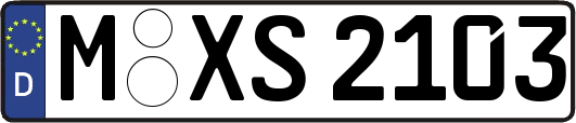 M-XS2103