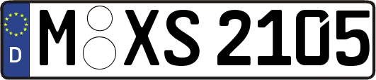 M-XS2105