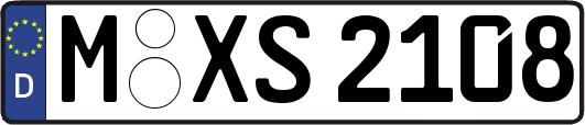 M-XS2108