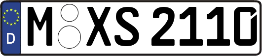 M-XS2110