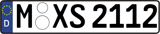 M-XS2112