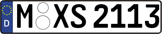 M-XS2113
