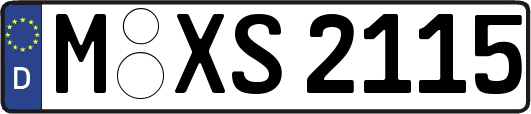 M-XS2115