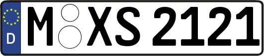 M-XS2121