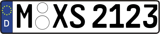 M-XS2123