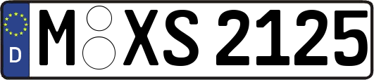 M-XS2125