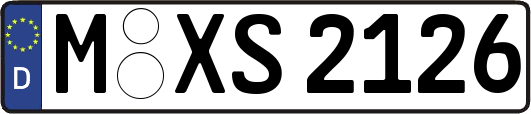 M-XS2126