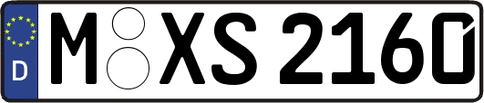 M-XS2160
